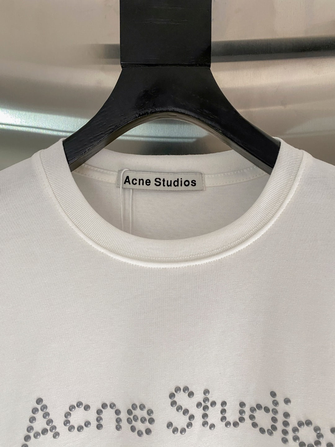 Acne 2026 Men's and Women's T-shirts