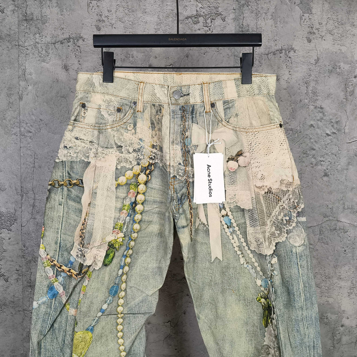 Acne 2026 Men's & Women's Jeans