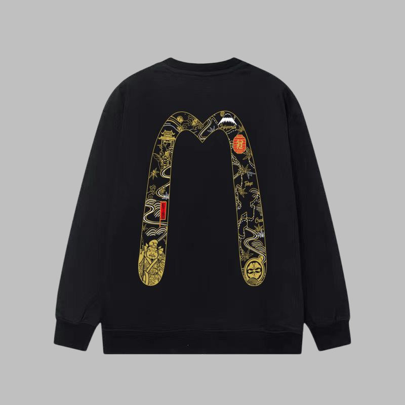 EV New Men's & Women's  Leisure Hoodie