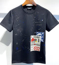 2026 DSQ2 New Men's Short Sleeve T-Shirt