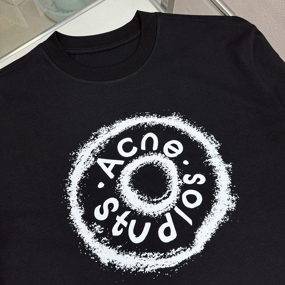 Acne 2026 Men's and Women's T-shirts