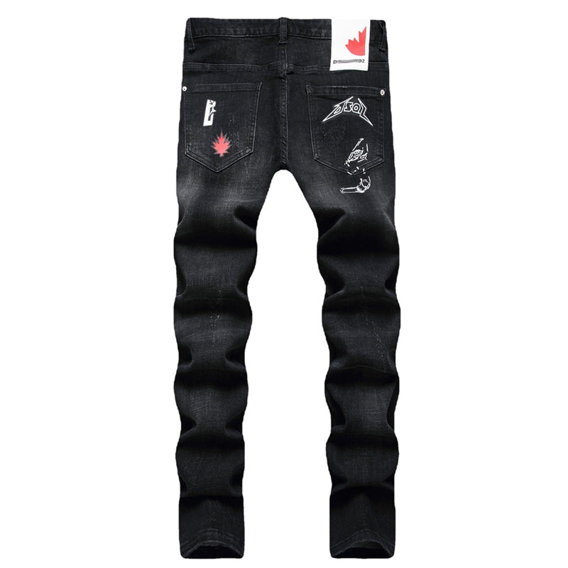 DSQ2 New 2026 Men's Jeans