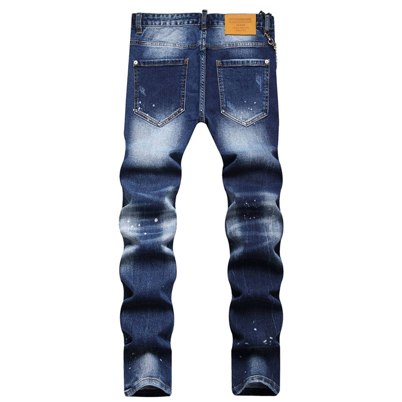 DSQ2 Hot Sale 2026  Men's Casual Jeans