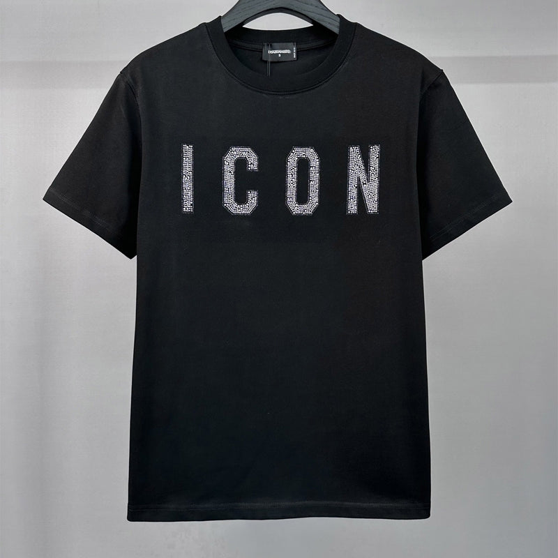 DSQ2 2026 Men's Short Sleeve T-Shirt