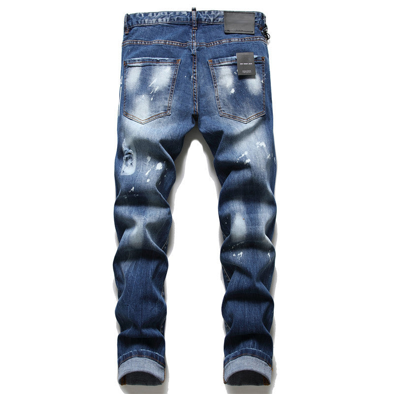 DSQ2 New 2026 Fashion Jeans