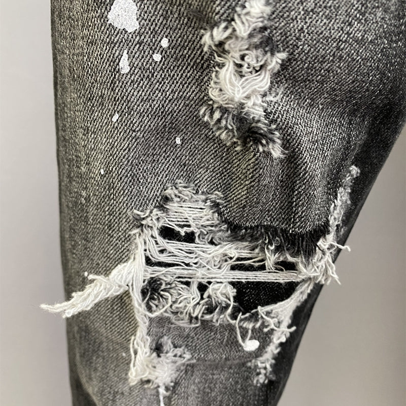 2026 New DSQ2 Ripped Casual Jeans