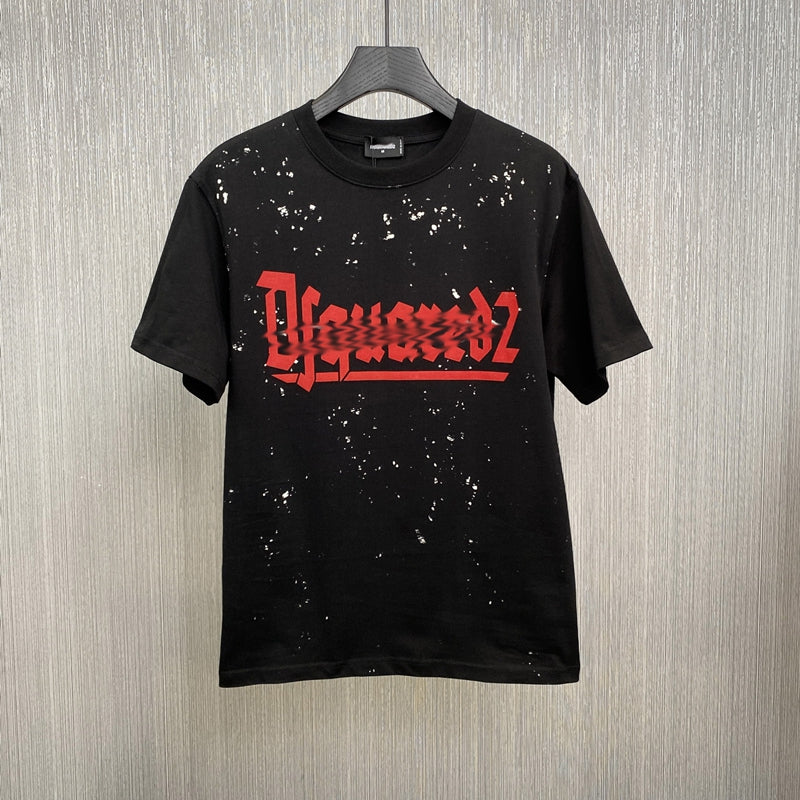 DSQ2 2026 Men's Short Sleeve T-Shirt