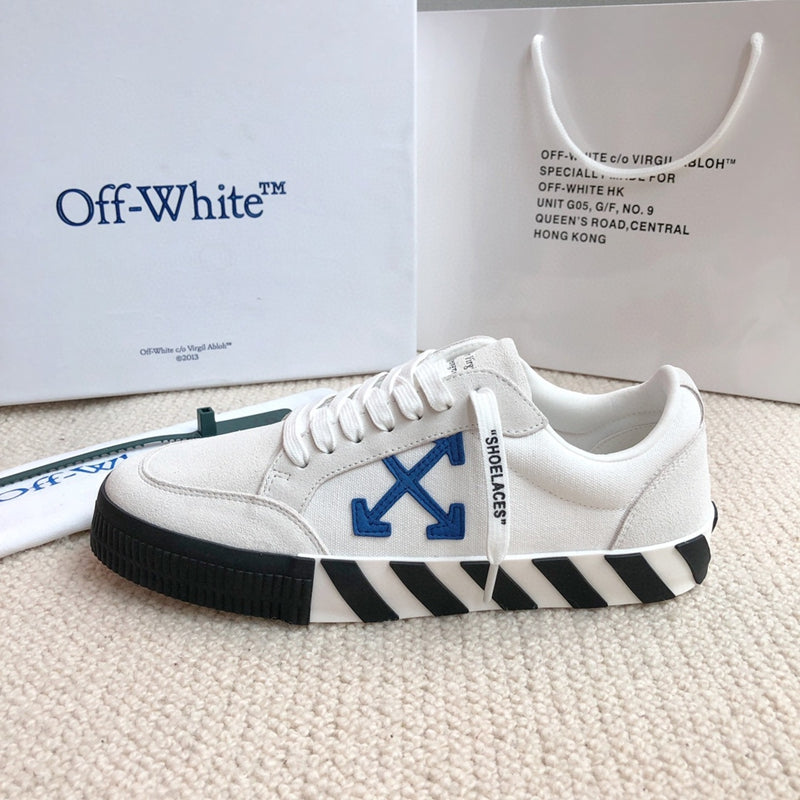 OFF‑WHITE Men's and Women's  Sneakers