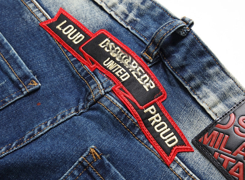 DSQ2 New 2026 Men's Jeans