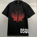 2026 DSQ2 New Men's Short Sleeve T-Shirt
