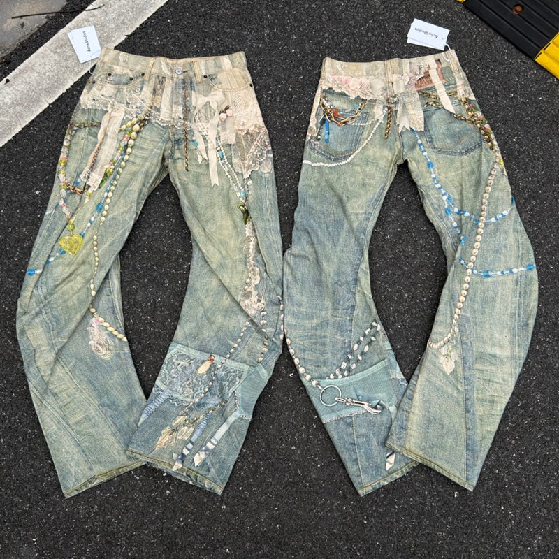 Acne 2026 Men's & Women's Jeans