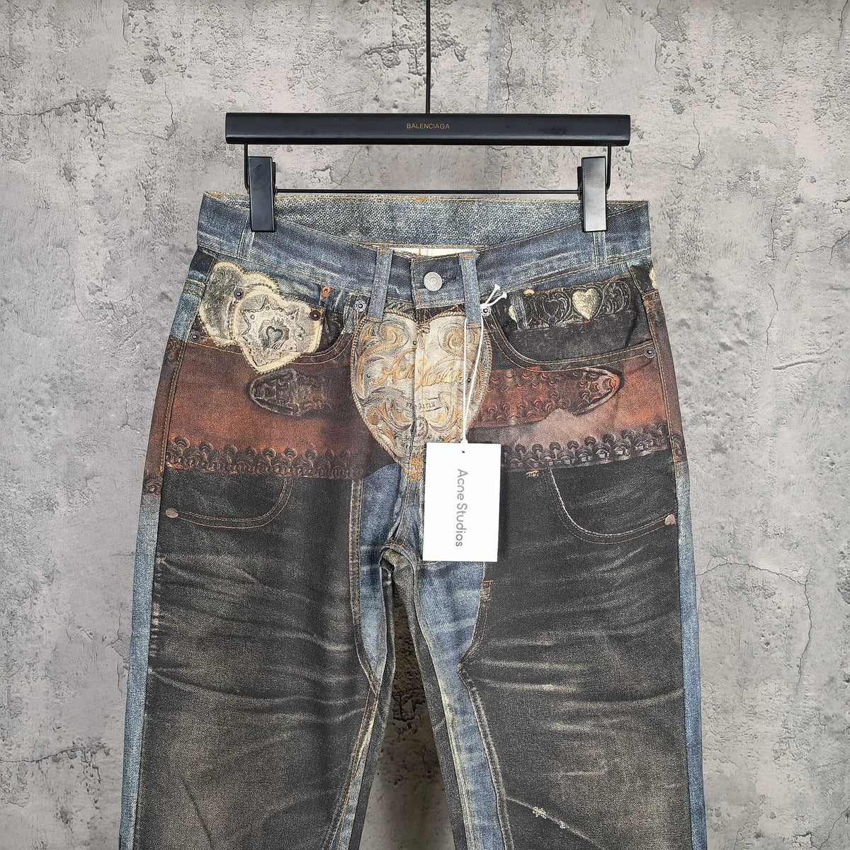 Acne 2026 Men's & Women's Jeans