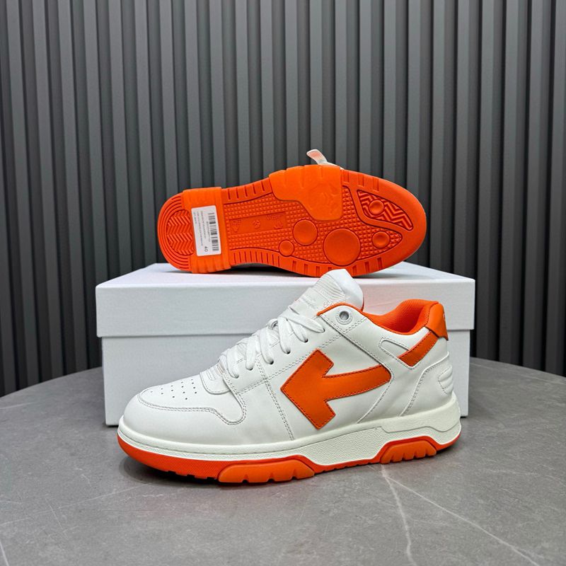 OFF‑WHITE Men's and Women's  Sneakers