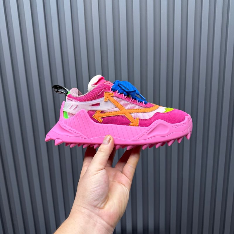 OFF‑WHITE Men's and Women's  Sneakers