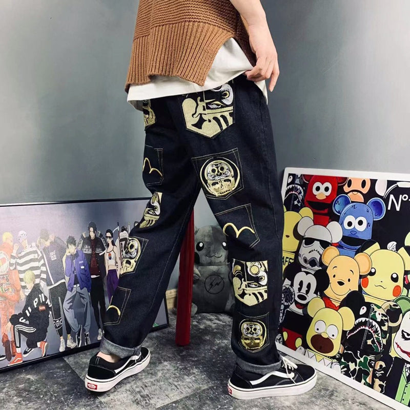 EV New Men's & Women's Jeans