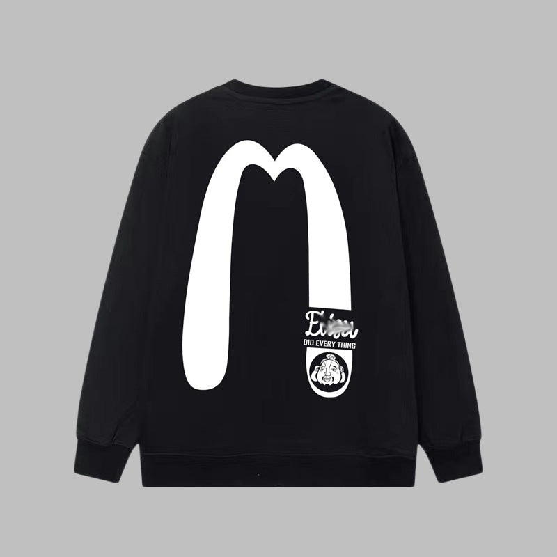 EV New Men's & Women's  Leisure Hoodie