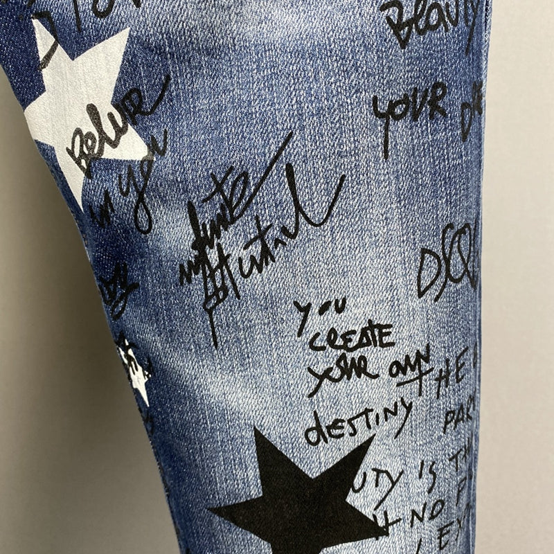 2026 New DSQ2 Men's Jeans