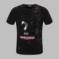 2026 DSQ2 New Men's Short Sleeve T-Shirt