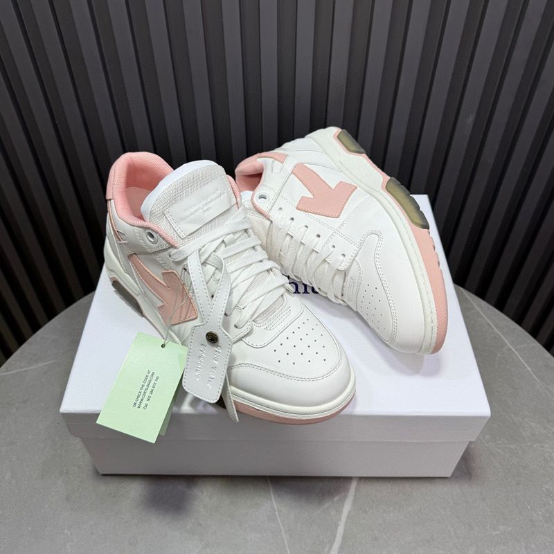 OFF‑WHITE Men's and Women's  Sneakers