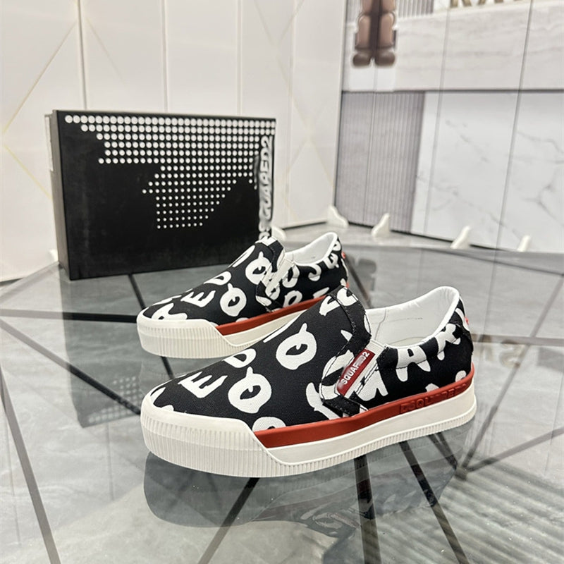 DSQ2 NEW 2026  Men's Sneakers