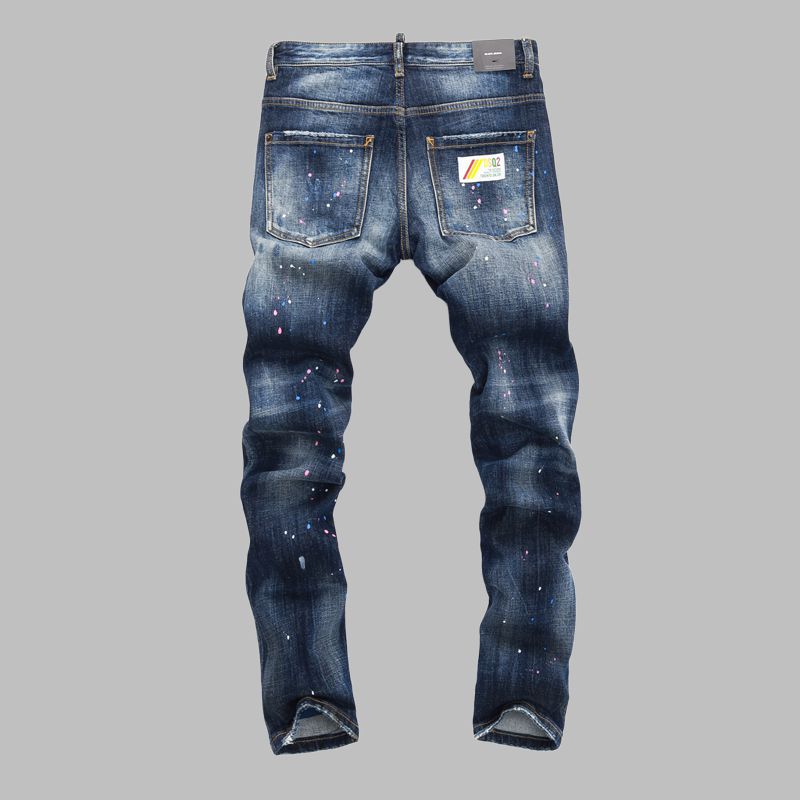 DSQ2 New 2026 Men's Jeans