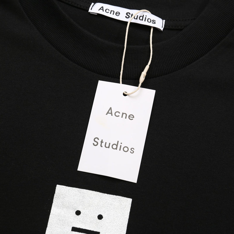 Acne 2026 Men's and Women's T-shirts