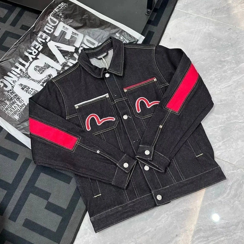 2026 Evisu New Men's Jacket