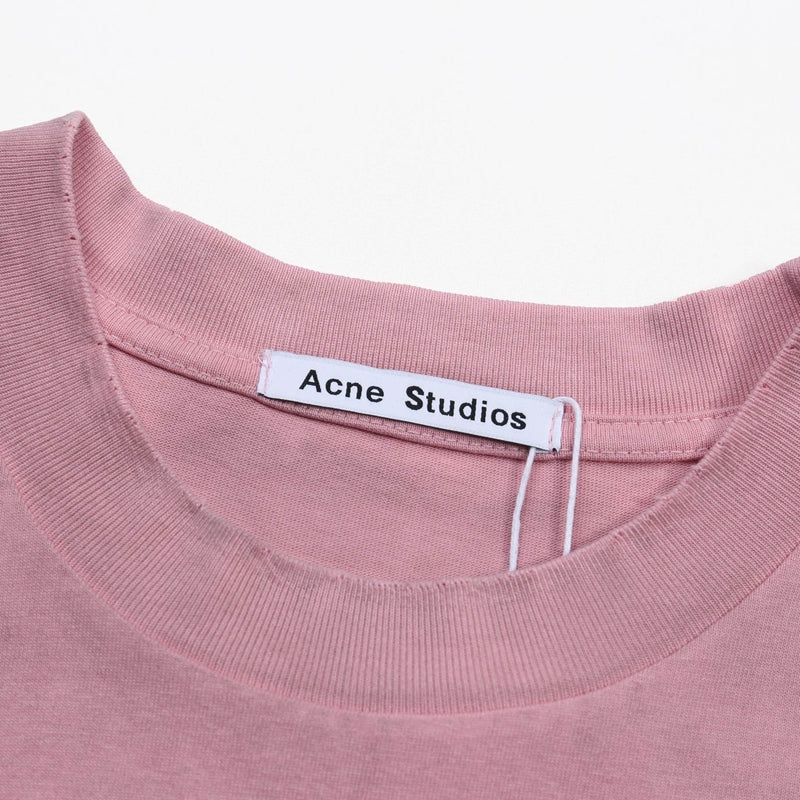 Acne 2026 Men's and Women's T-shirts