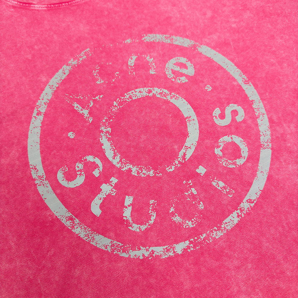 Acne 2026 Men's and Women's T-shirts