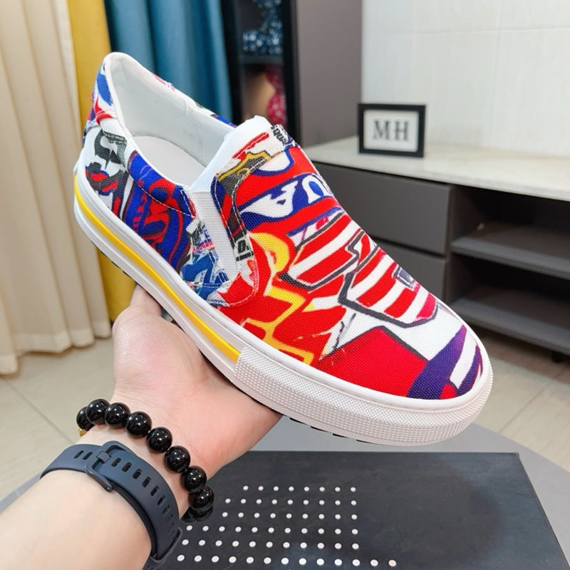 NEW DSQ2 2025 Men's  Shoes
