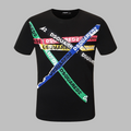 DSQ2  Fashion Men's Short Sleeve T-Shirt