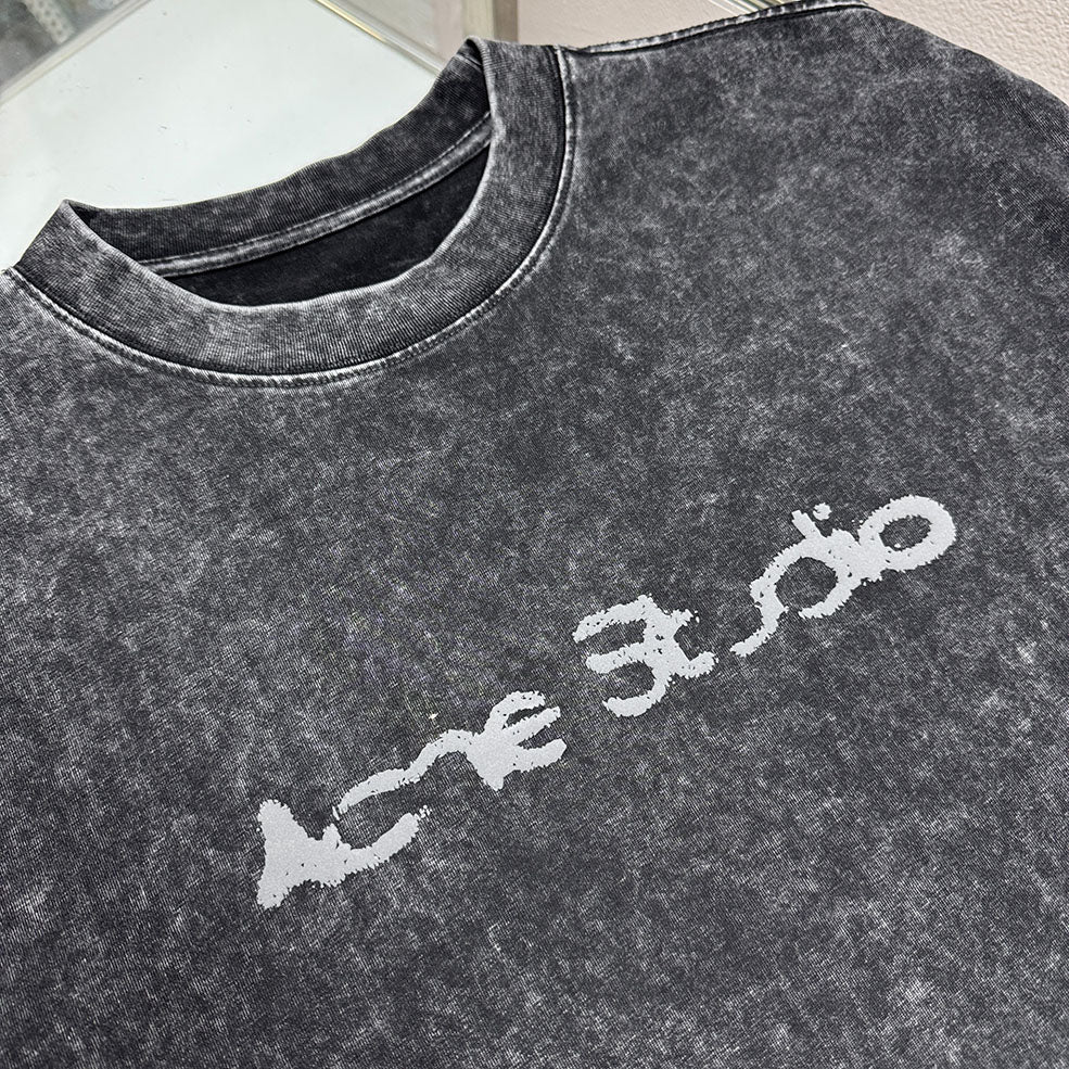 Acne 2026 Men's and Women's T-shirts