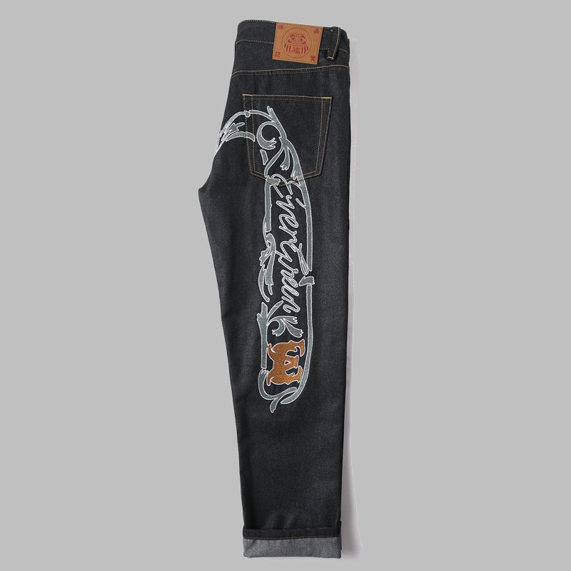2026 Evisu New Men's Jeans