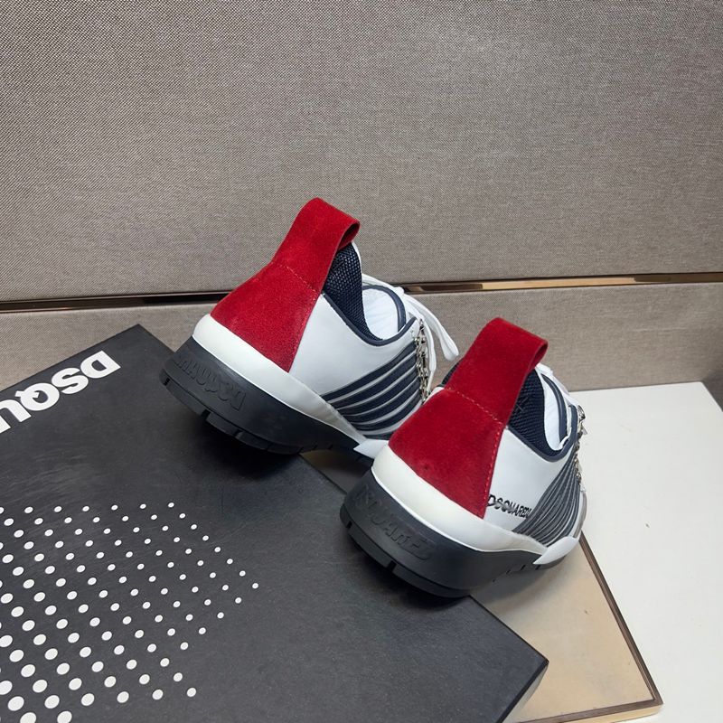 DSQ2 NEW 2026  Men's Sneakers