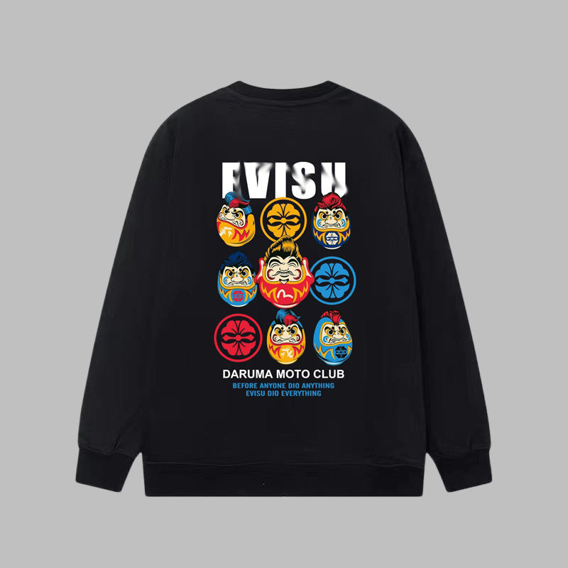 EV New Men's & Women's  Leisure Hoodie