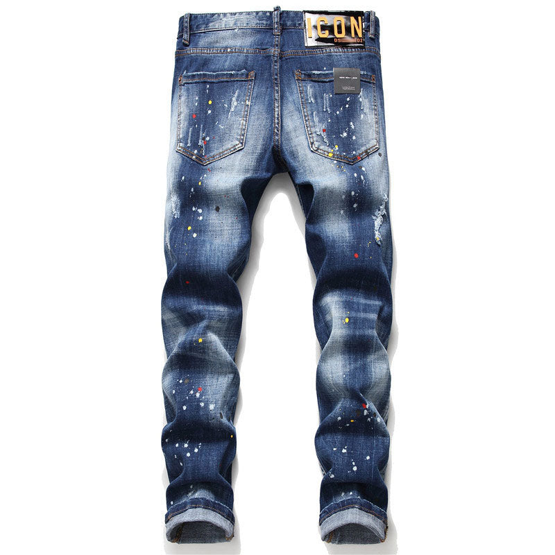 DSQ2 New 2026 Fashion Jeans