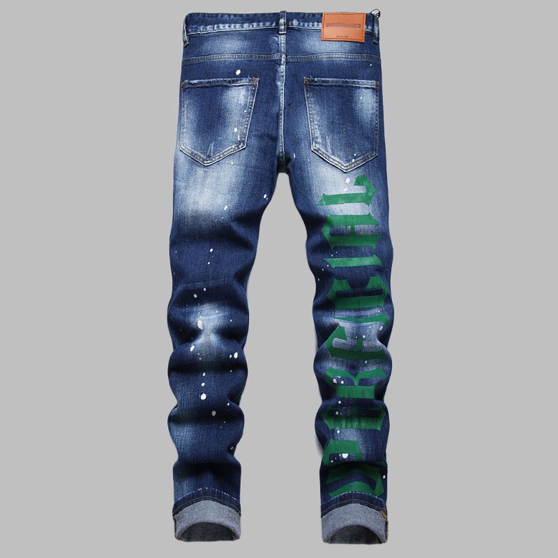 DSQ2 New 2026 Men's Jeans