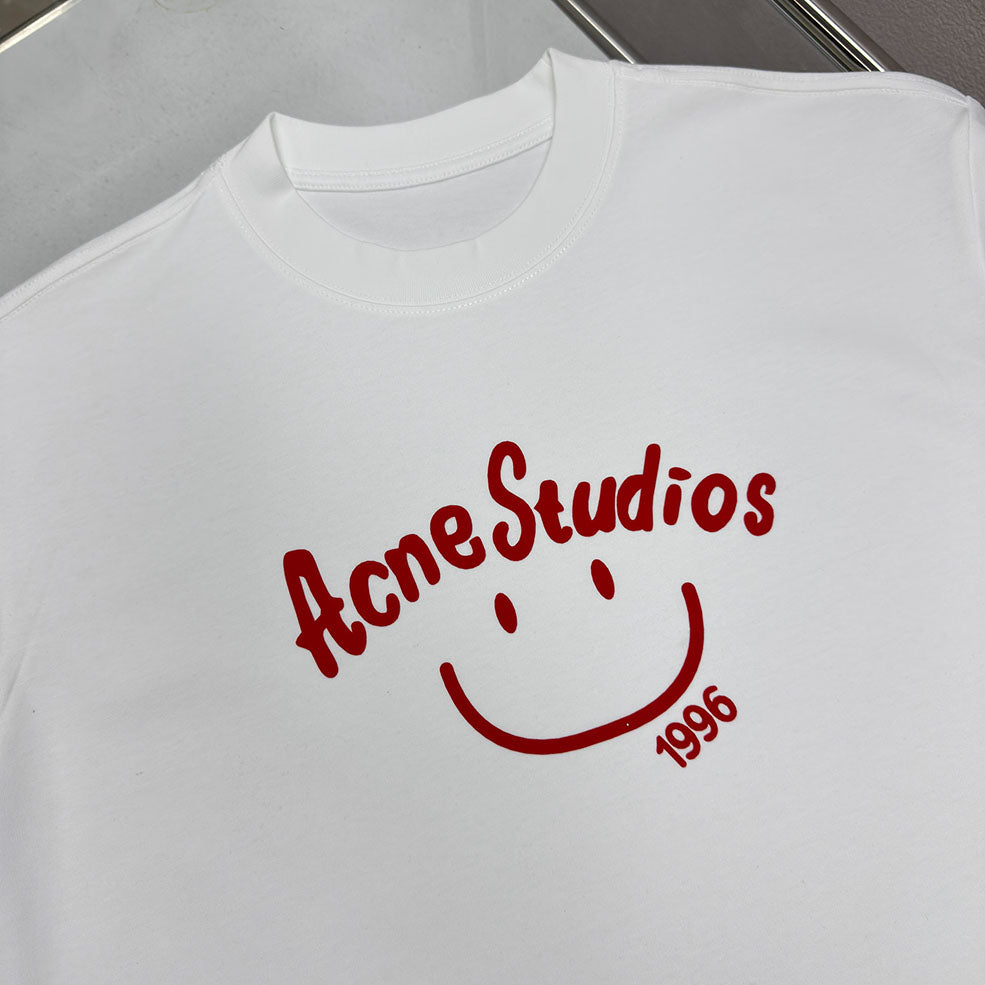 Acne 2026 Men's and Women's T-shirts