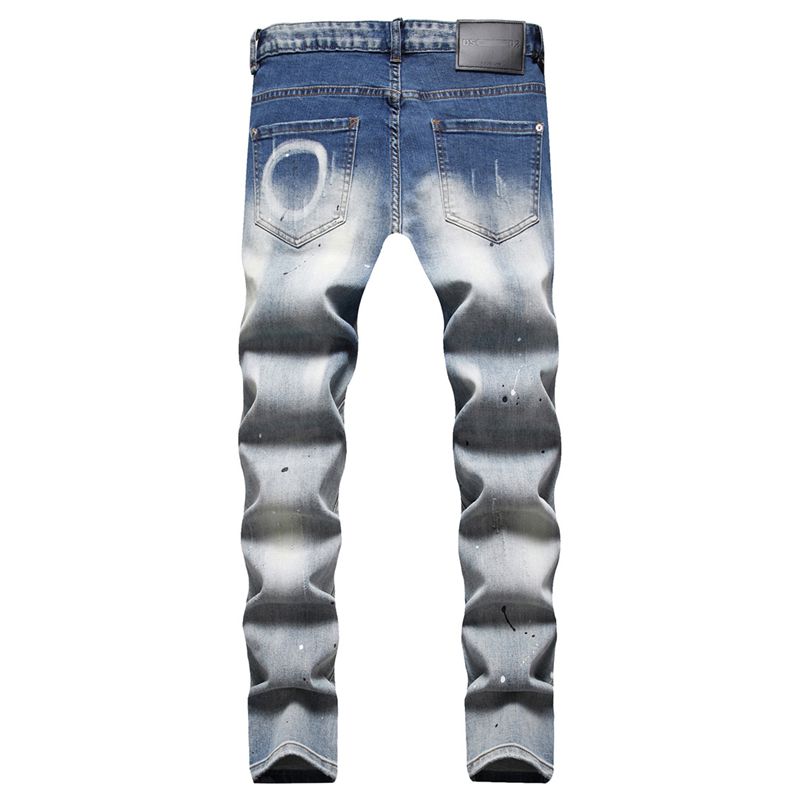 DSQ2 New 2026 Men's Jeans