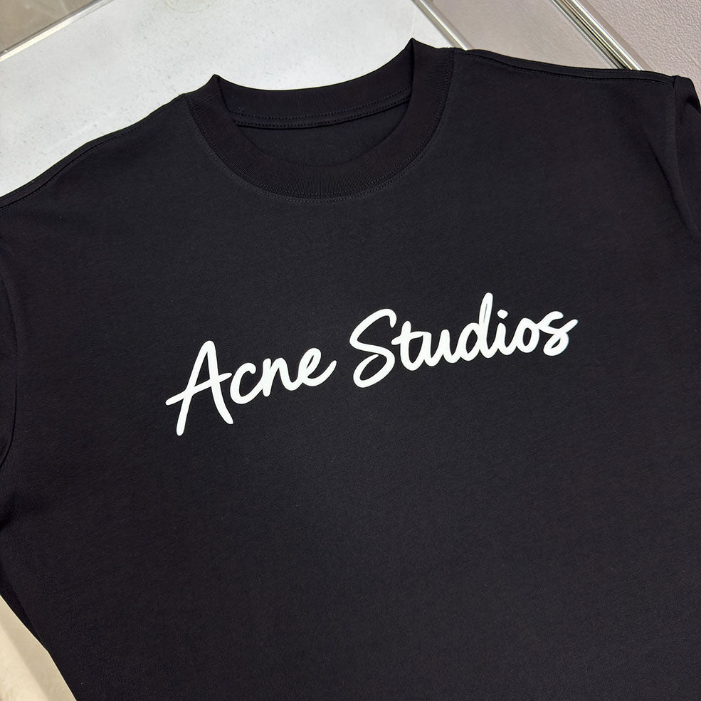 Acne 2026 Men's and Women's T-shirts