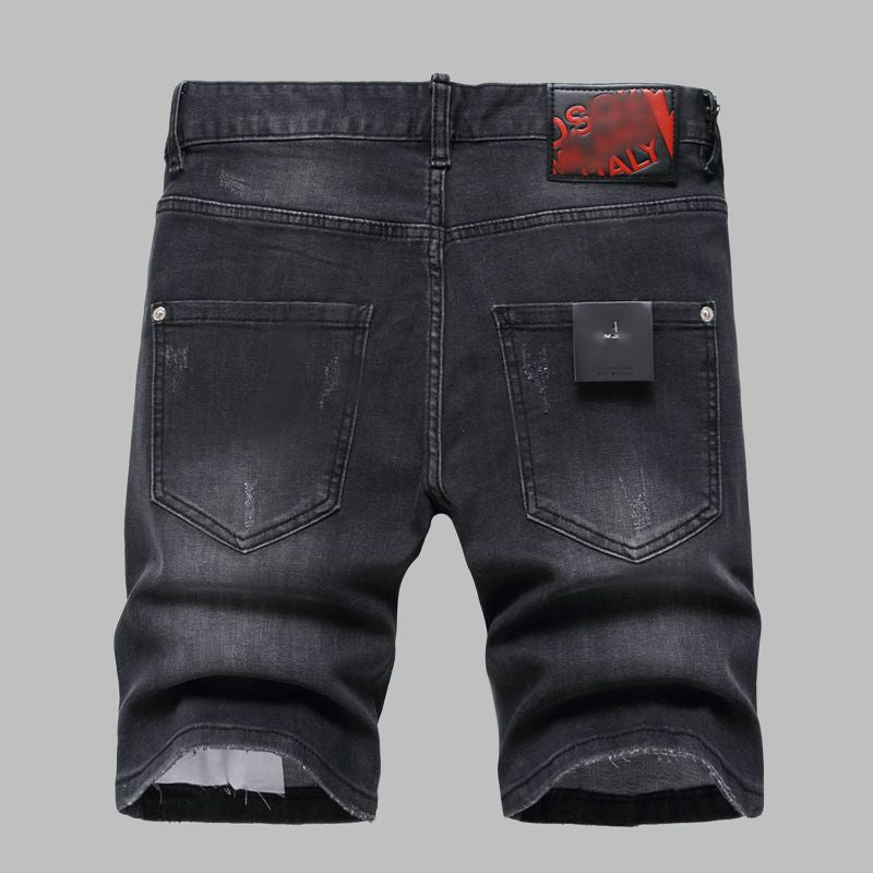 DSQ2 Fashion Men's  Denim Shorts