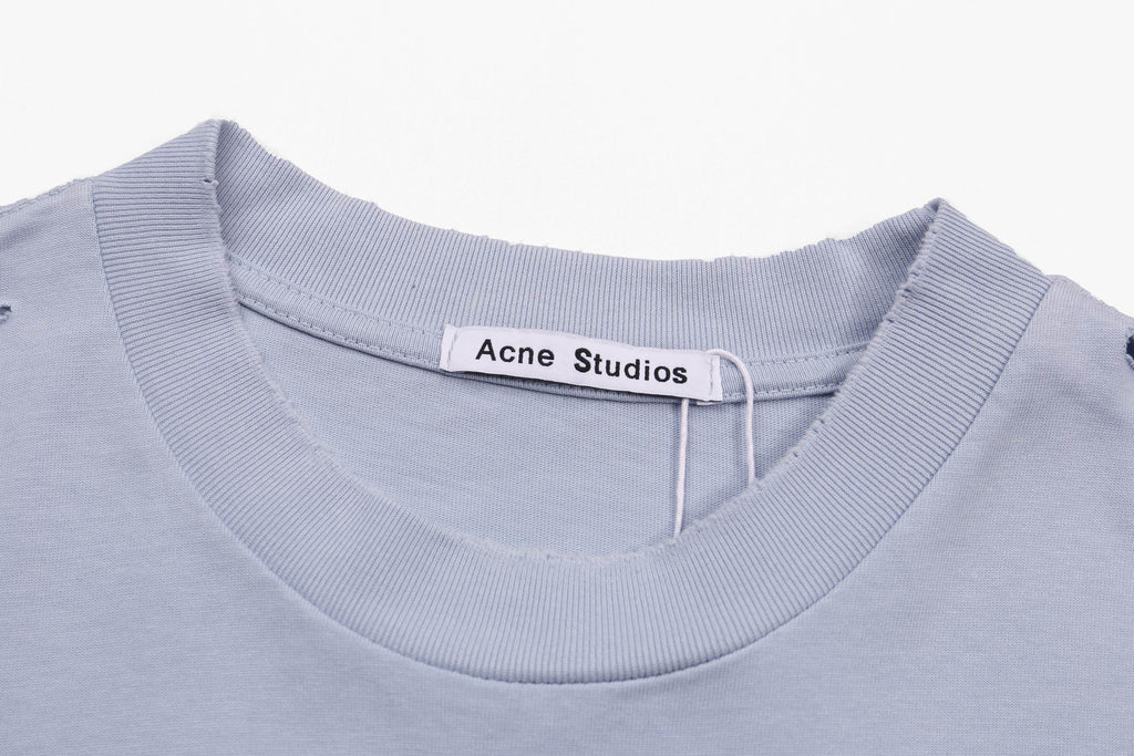 Acne 2026 Men's and Women's T-shirts