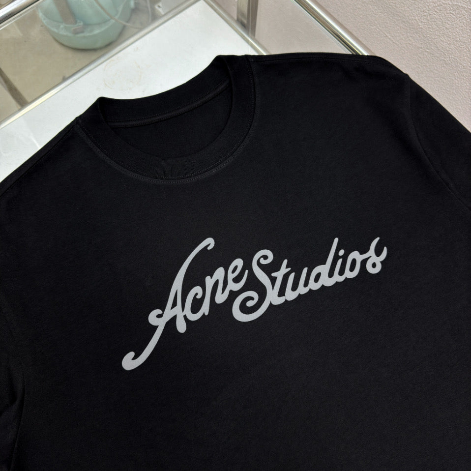 Acne 2026 Men's and Women's T-shirts