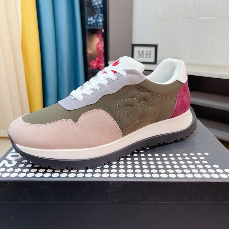 NEW DSQ2 2026  Men's Sneakers