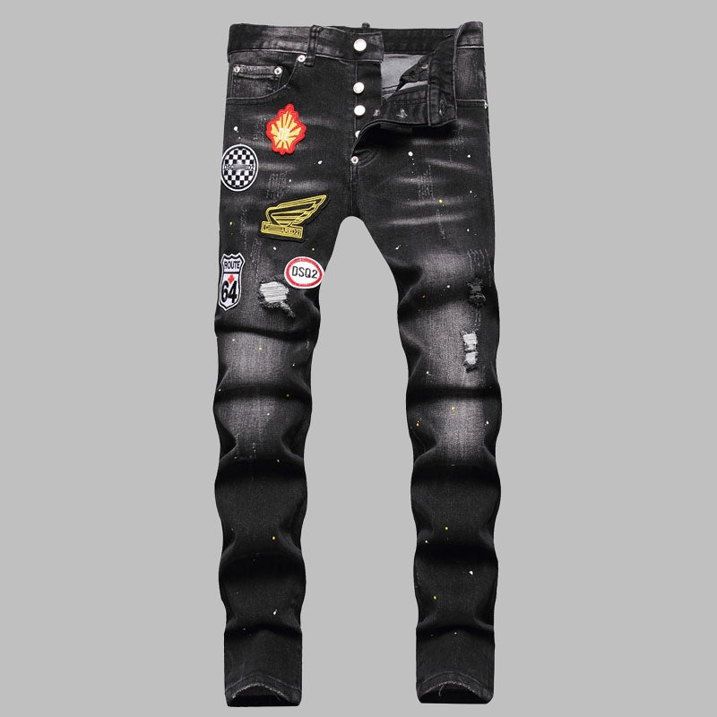 DSQ2 New 2026 Men's Jeans