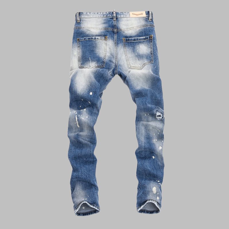 DSQ2 New 2026 Men's Jeans