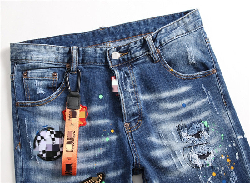 DSQ2 New 2026 Men's Jeans