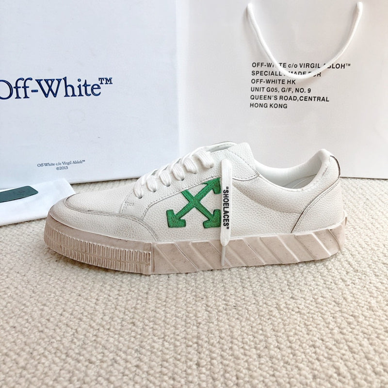 OFF‑WHITE Men's and Women's  Sneakers