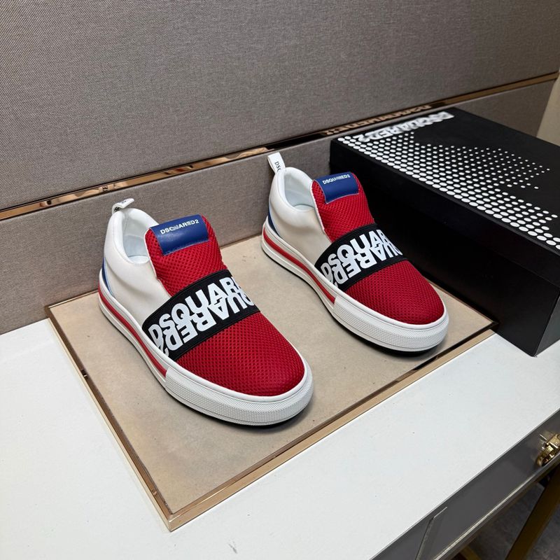 DSQ2 NEW 2026  Men's Sneakers