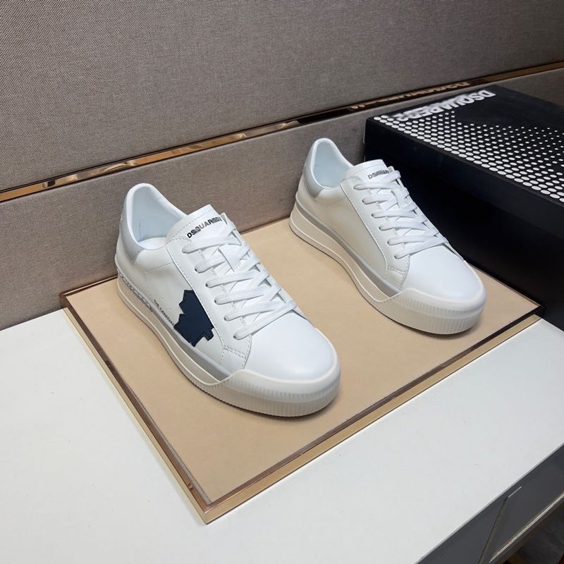 NEW DSQ2 2026  Men's Sneakers